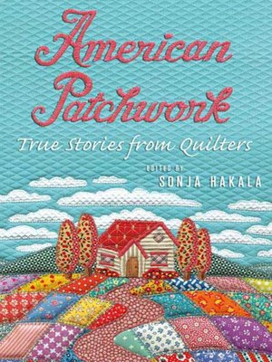 cover image of American Patchwork